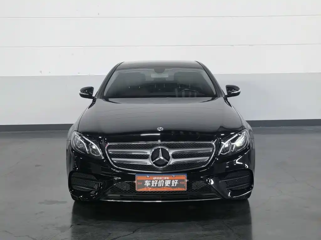 Mercedes-Benz E-Class — миниатюра 3