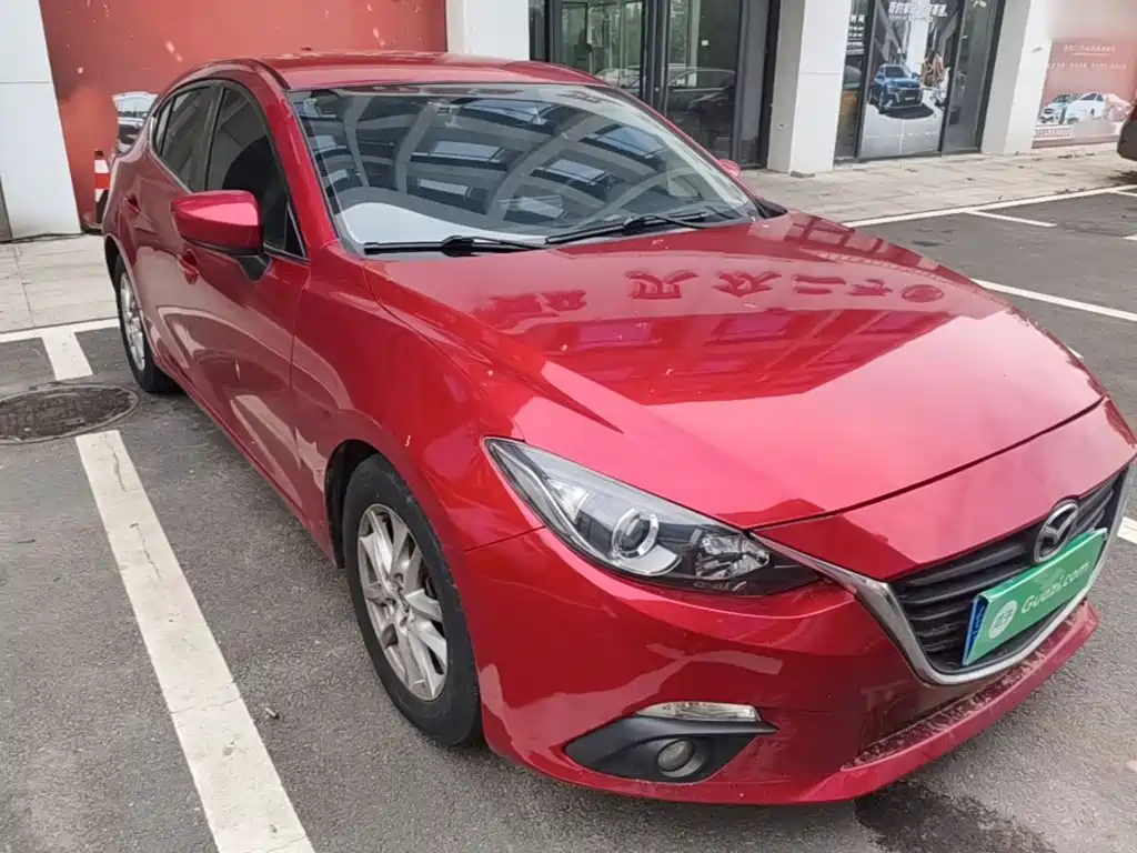 Mazda 3 Axela — миниатюра 4