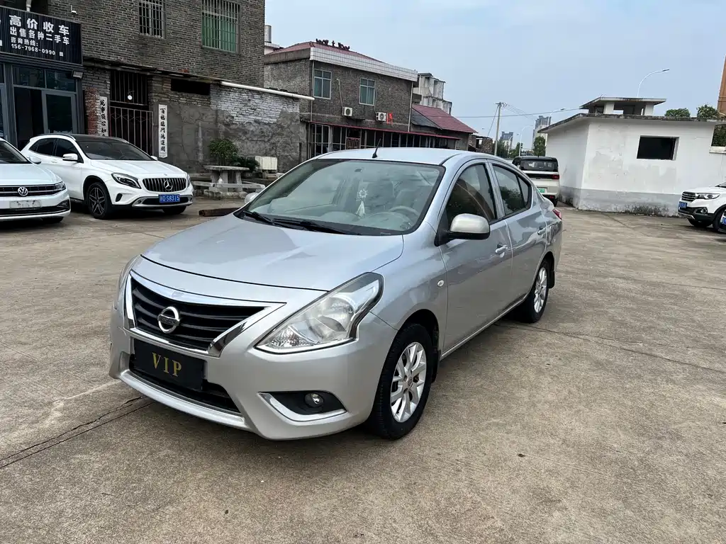 Nissan Sunny
