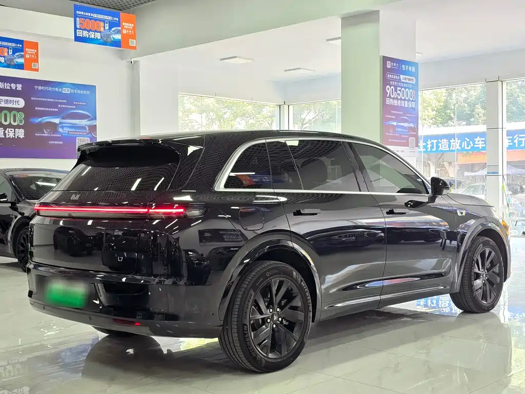 Li Auto Li L7 — миниатюра 12