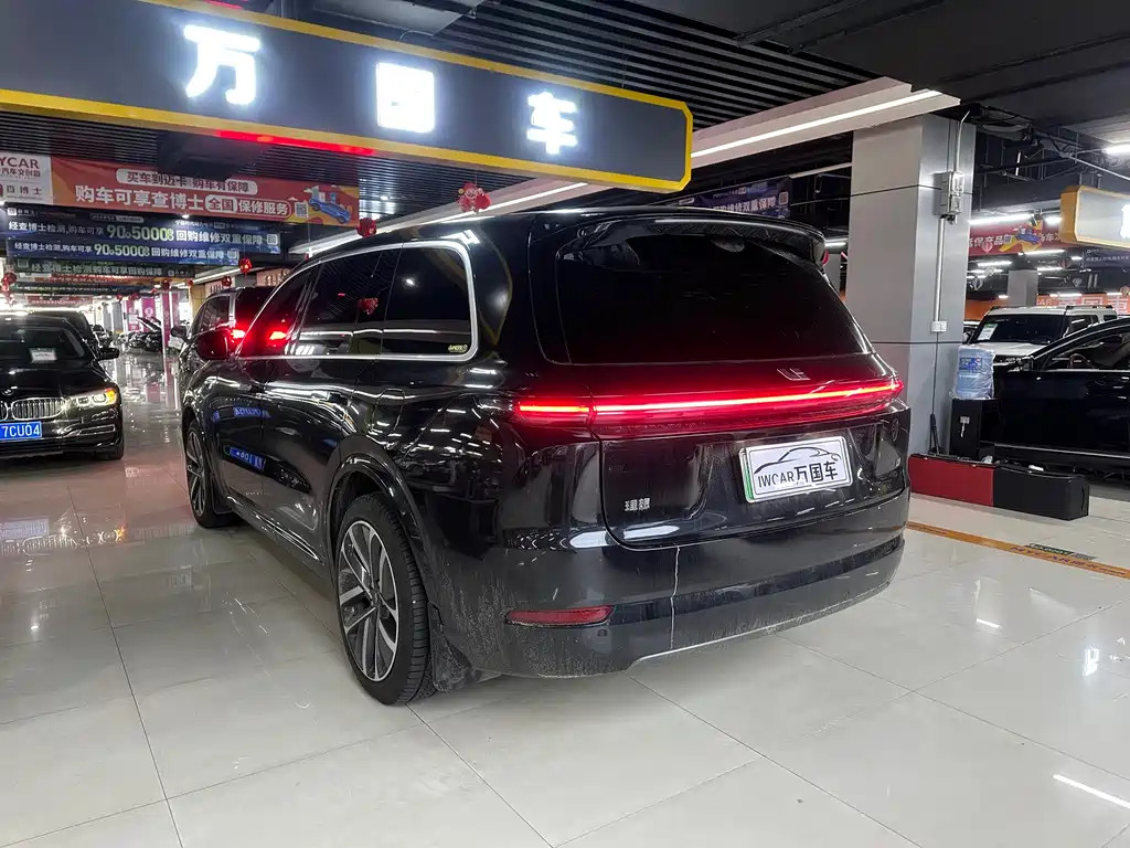 Li Auto L9 2024 Ultra