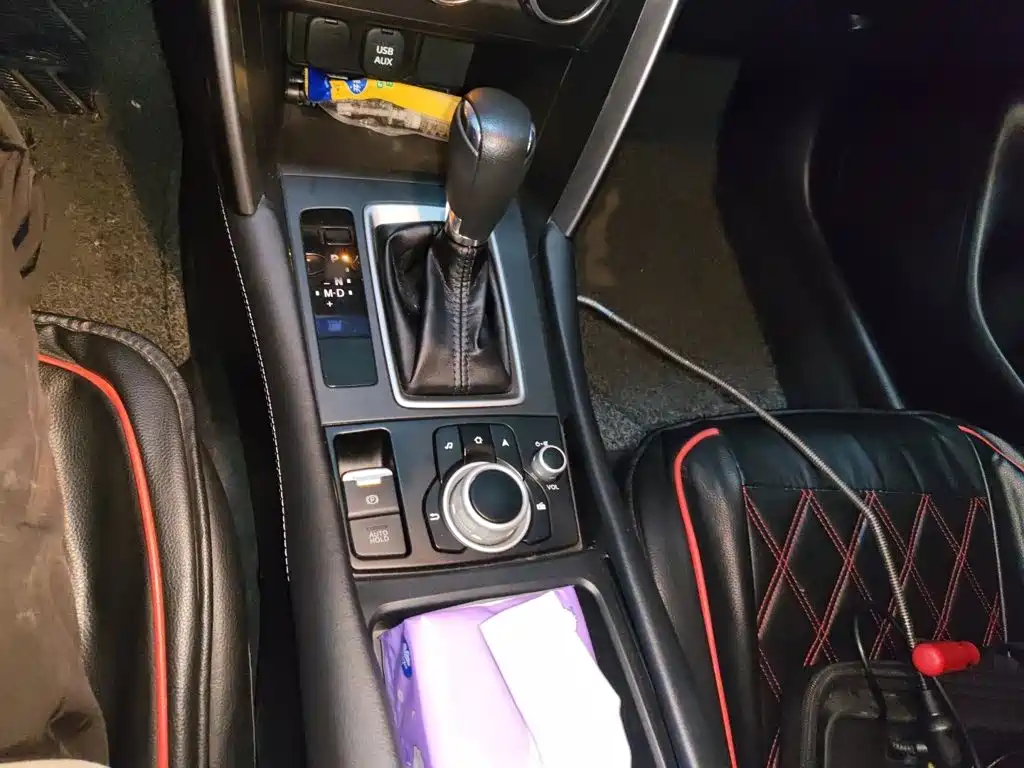 Mazda CX-4 — миниатюра 7
