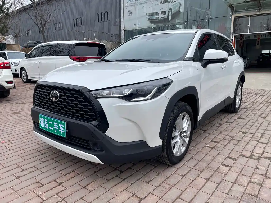 Toyota Corolla Cross 2024