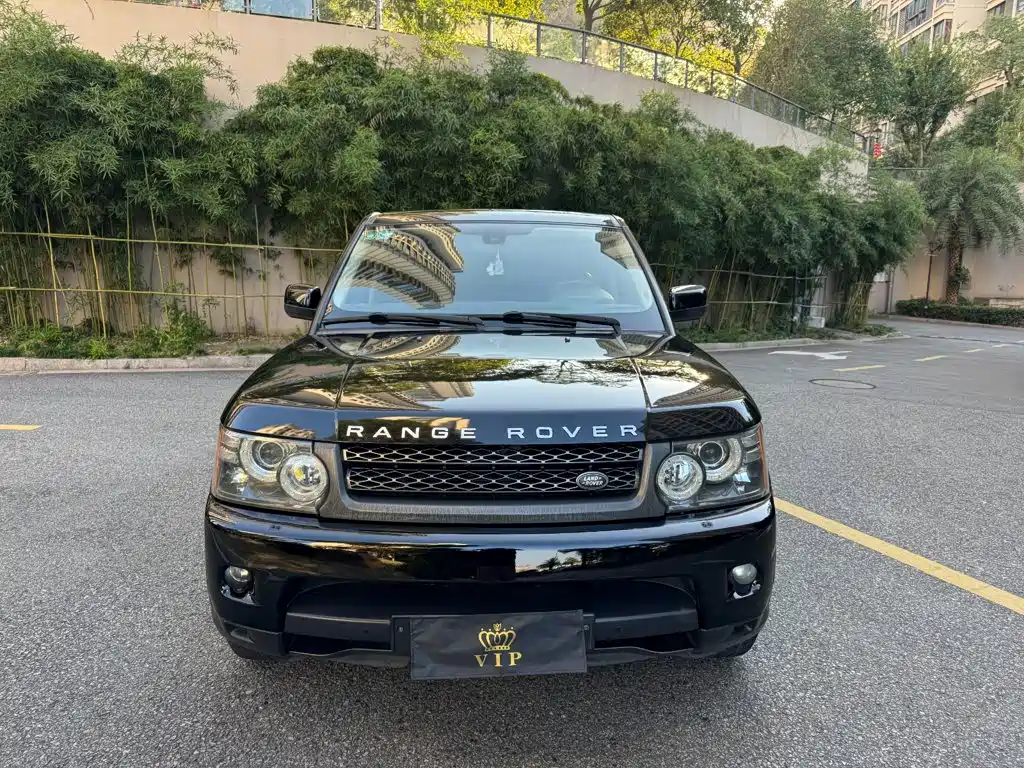 Land Rover Sport — миниатюра 2