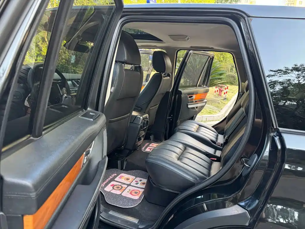 Land Rover Sport — миниатюра 11