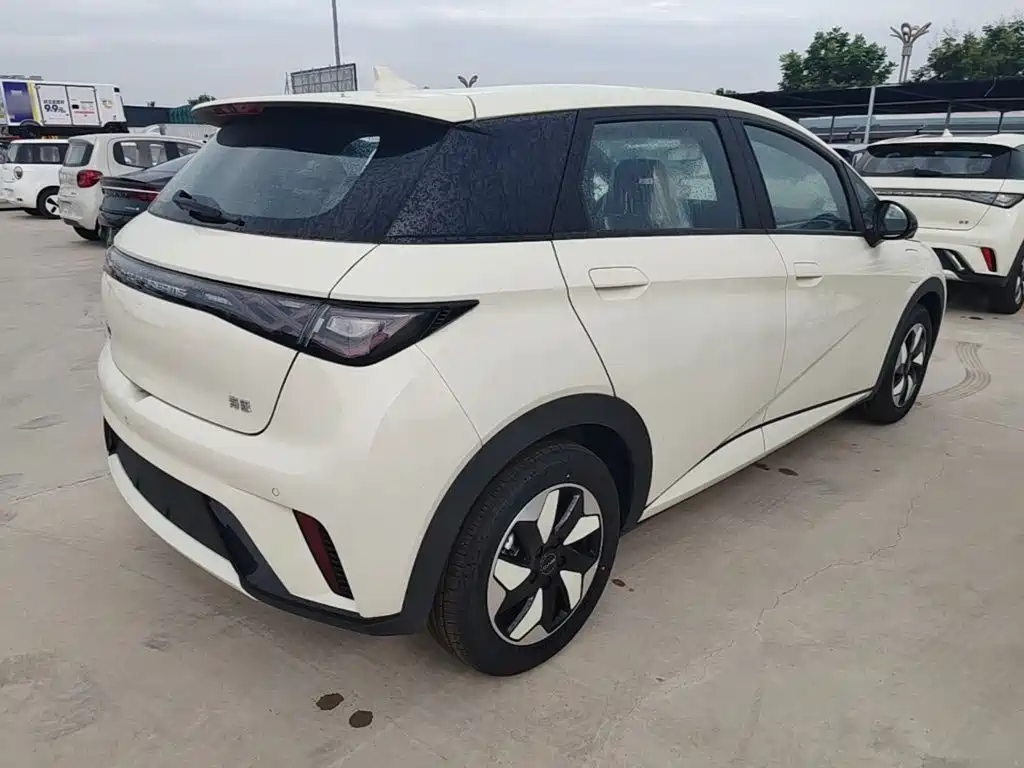 BYD Dolphin — миниатюра 7