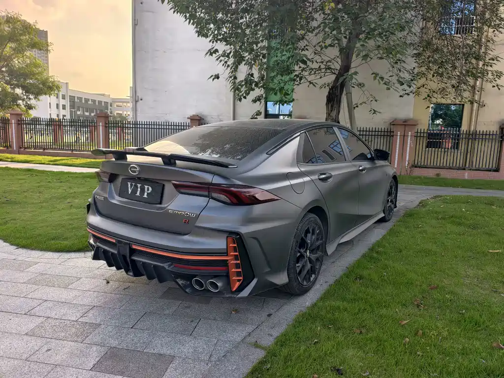 GAC Motor Shadow Leopard — миниатюра 9