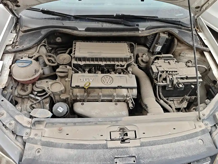Volkswagen Polo — миниатюра 10