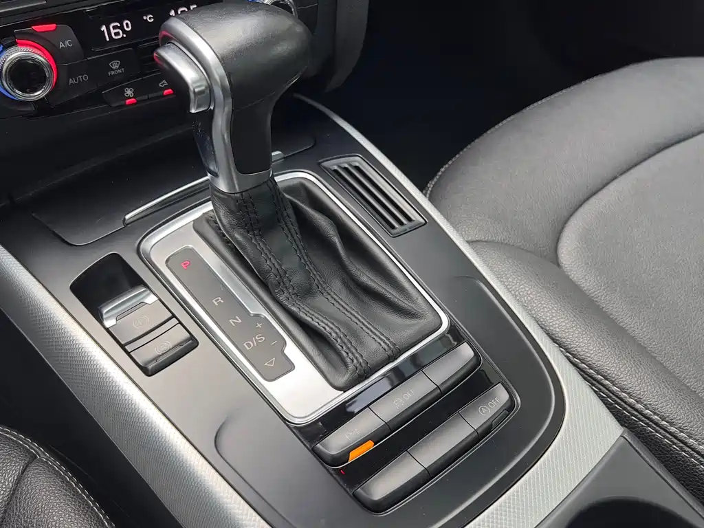 Audi A4L — миниатюра 8