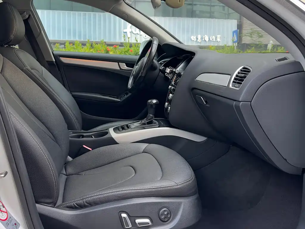 Audi A4L — миниатюра 16