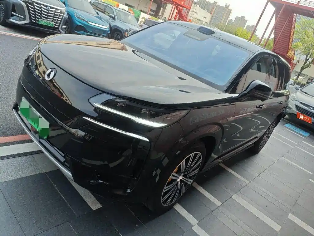 Denza 腾势N9 2025