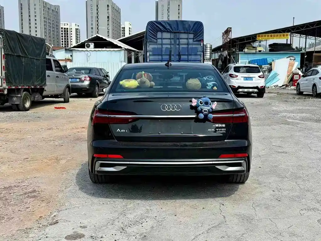 Audi A6L — миниатюра 9