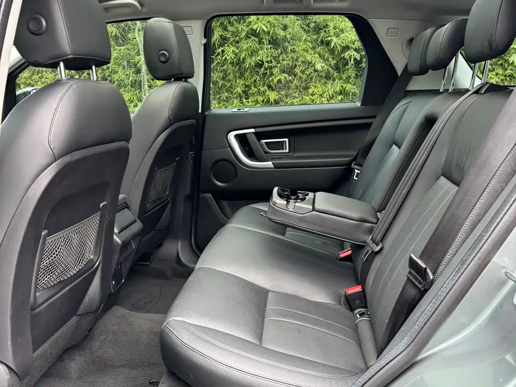 Land Rover Discovery Sport — миниатюра 5