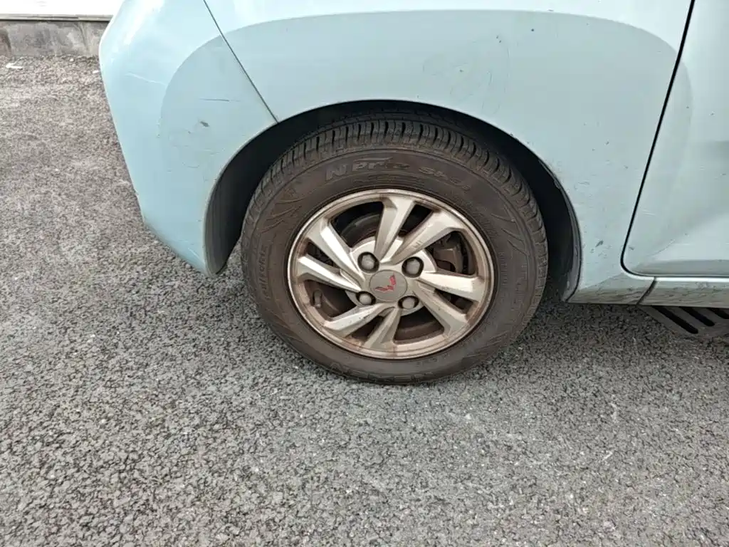 Wuling MINIEV — миниатюра 23