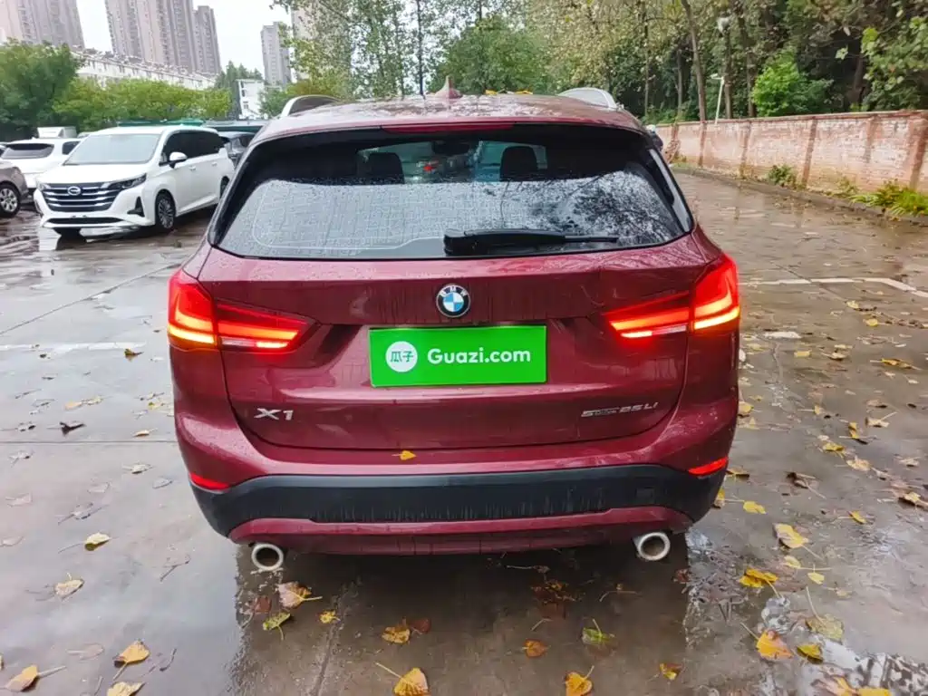 BMW X1 — миниатюра 6