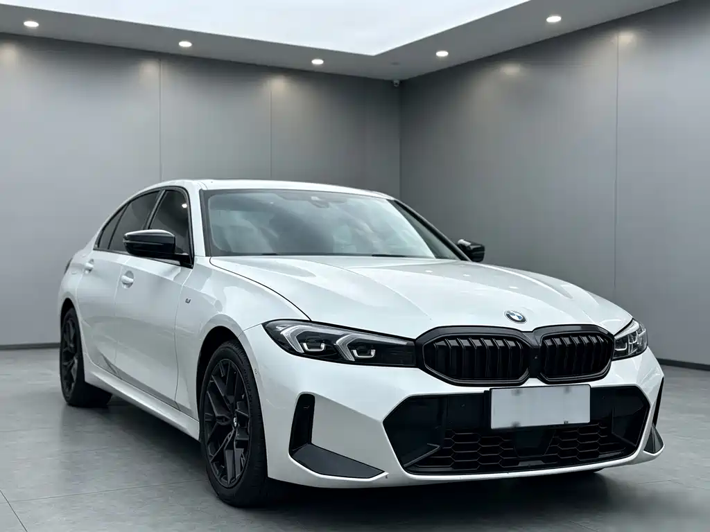 BMW 3 Series 3 2025 330Li M Sport