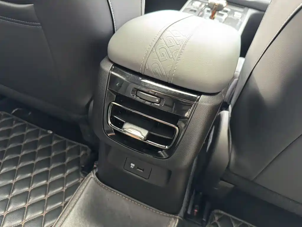 GAC Motor Shadow Leopard — миниатюра 15