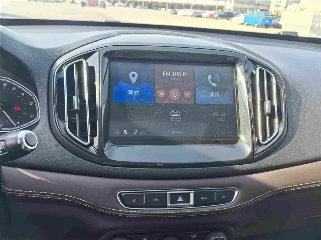 Chery Tiggo 7 — миниатюра 6