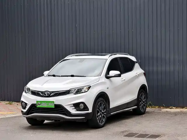 Dongnan DX3
