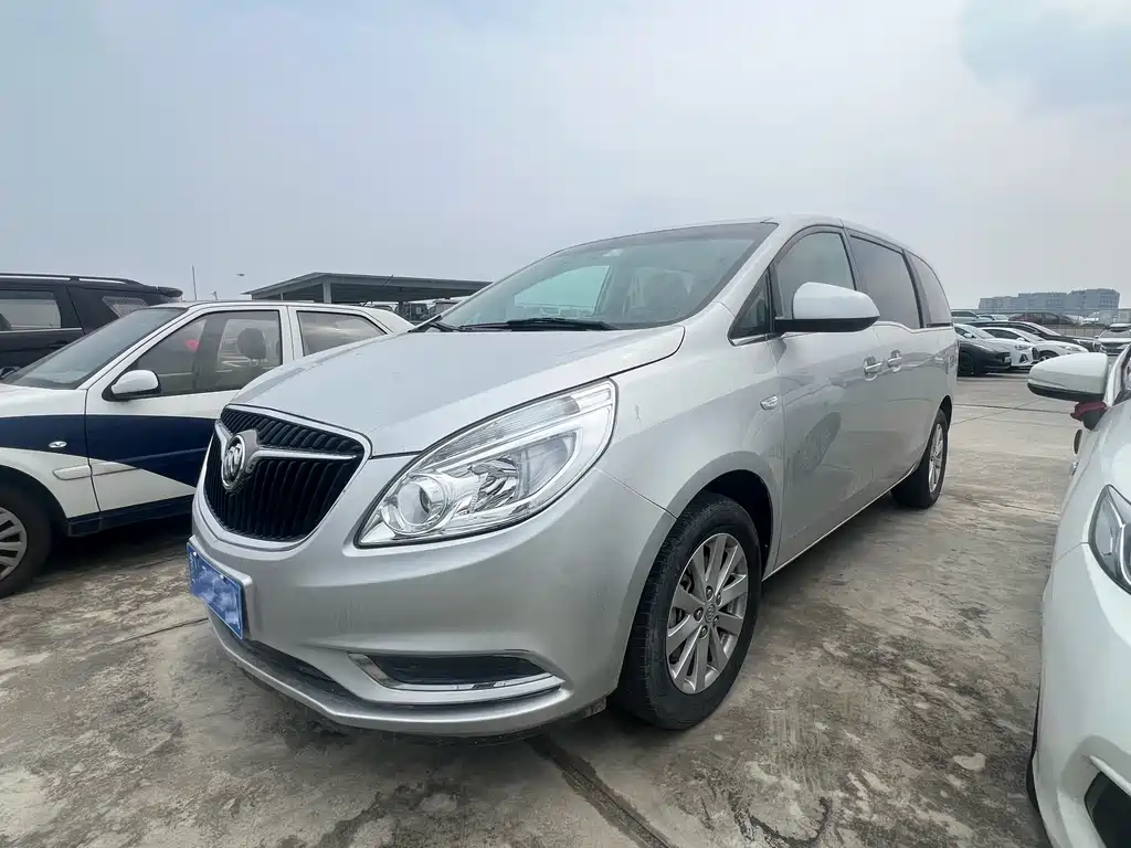 Купить Buick GL8