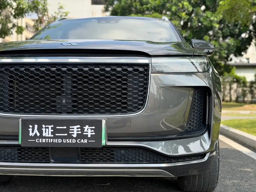 Li Auto Li ONE — миниатюра 8