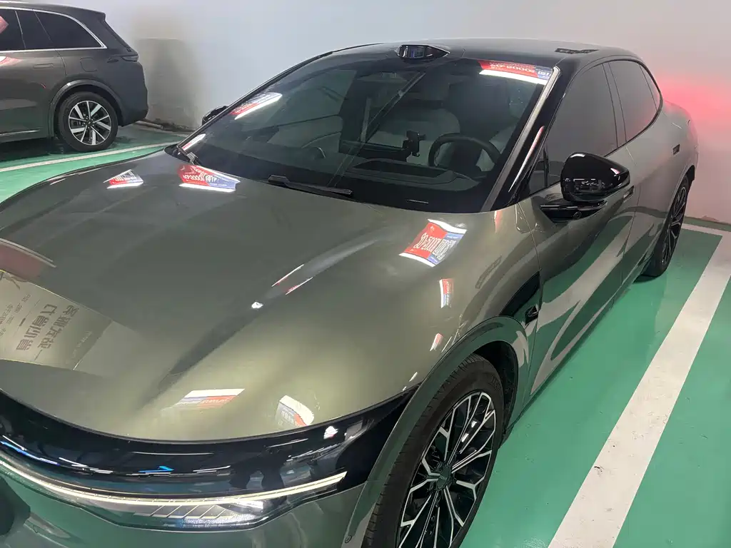 ZEEKR EXTREME KRYPTON 007