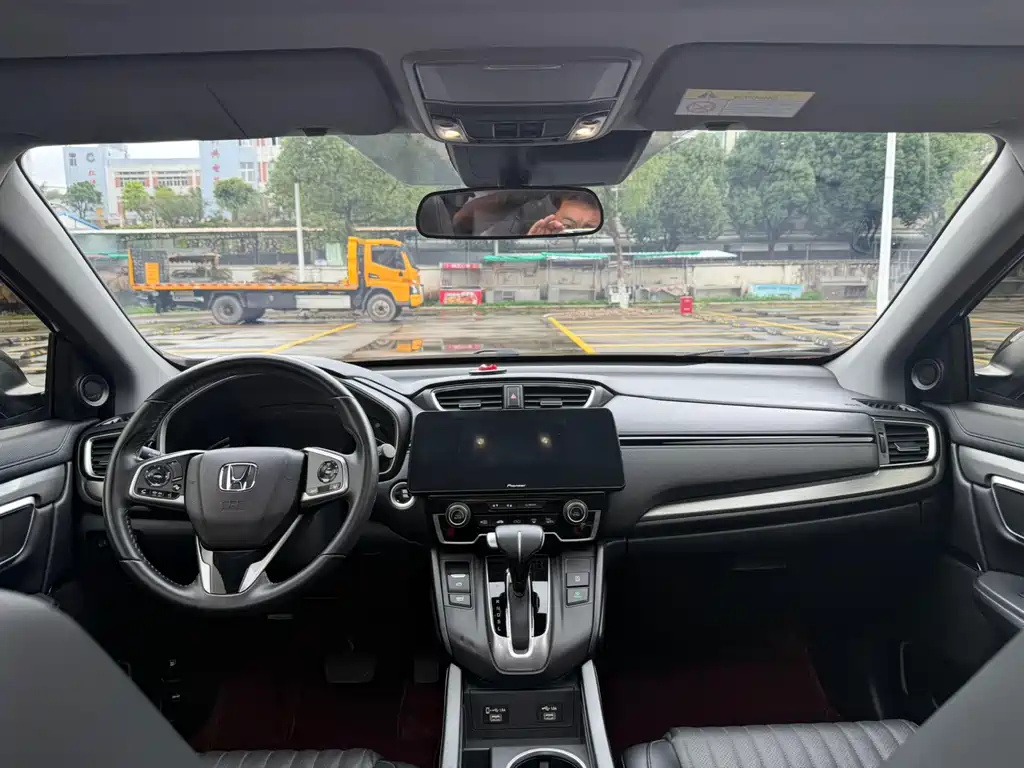 Honda Breeze 2021 240TURBO CVT Smart