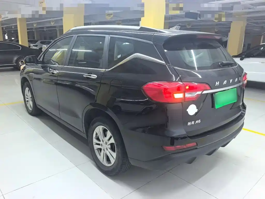 Haval M6 — миниатюра 5
