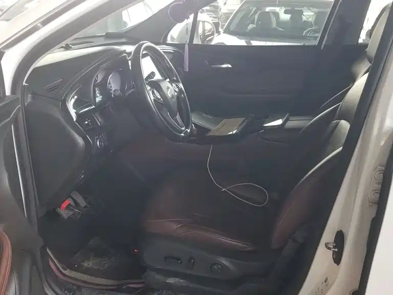 Buick Envision Plus — миниатюра 15