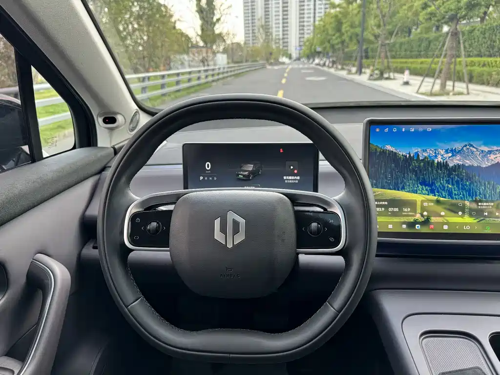 Leapmotor Leapmotor C16 — миниатюра 15
