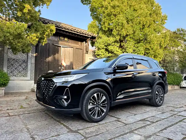 2024 Chery Tiggo 8 Pro