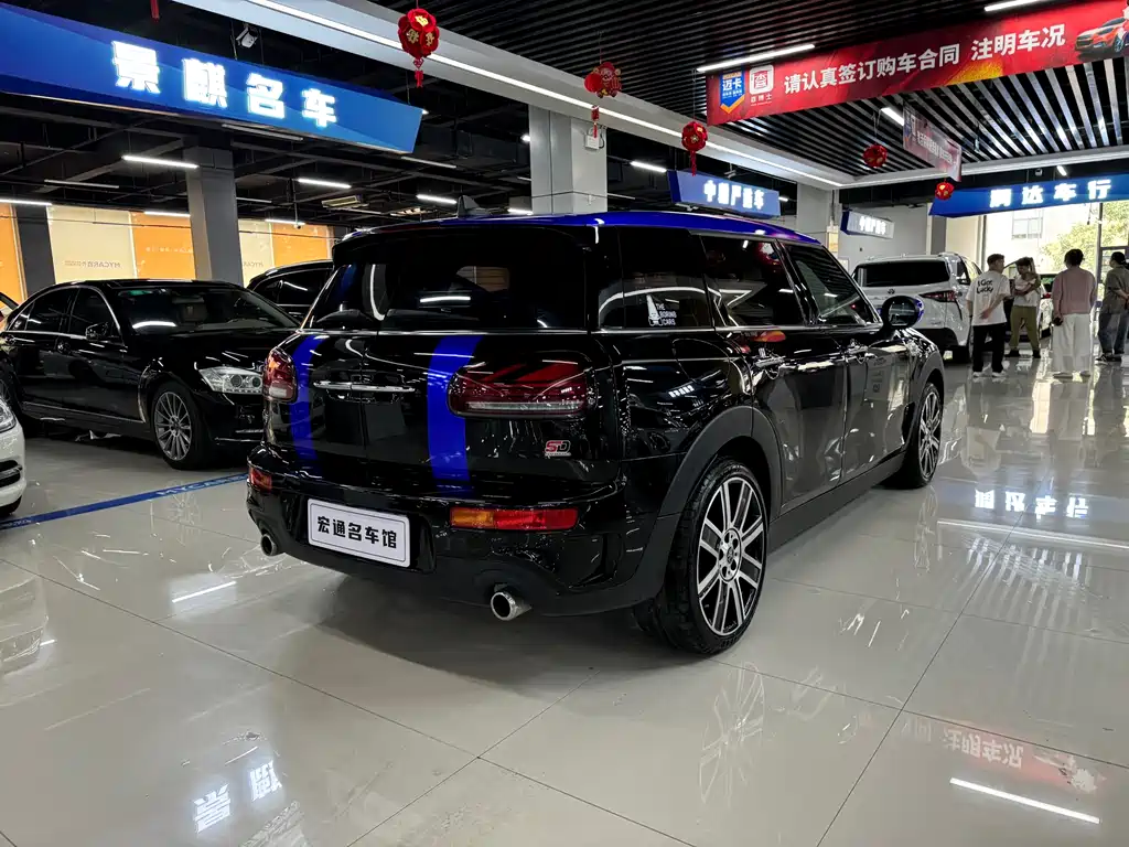 Mini Clubman 2019 2.0T COOPER S