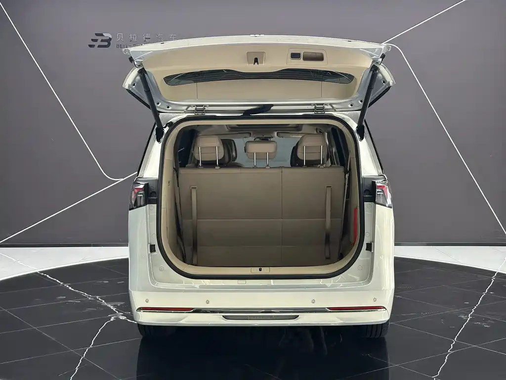 Buick GL8 Hybrid — миниатюра 4