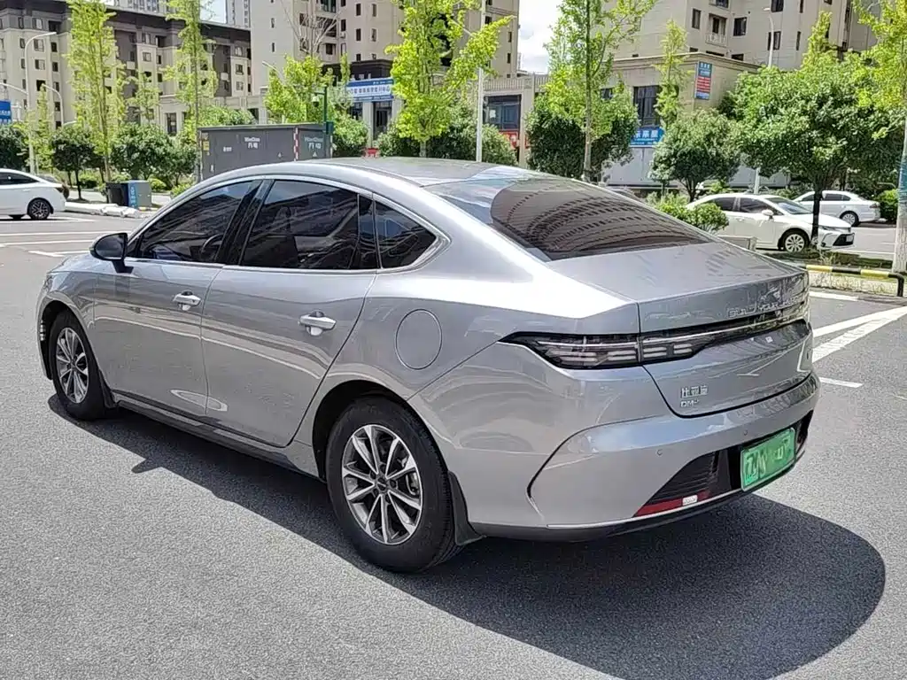 BYD Destroyer 05 — миниатюра 9