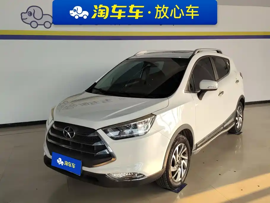 JAC Refine S3