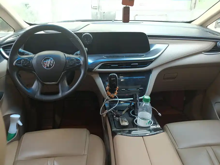 Buick GL8 — миниатюра 12
