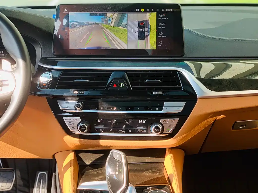 BMW 6 Series GT — миниатюра 14