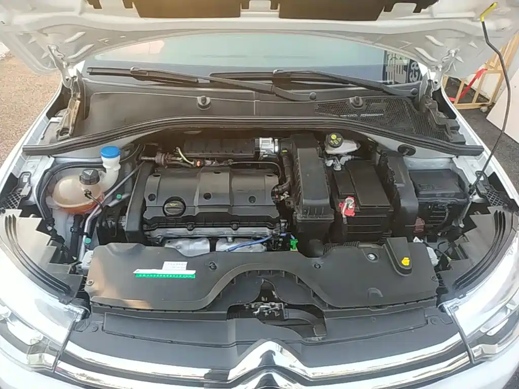 Citroen C3-XR — миниатюра 20