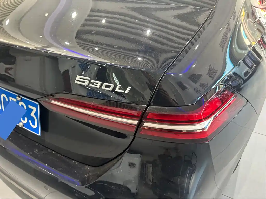 BMW 5 Series — миниатюра 11