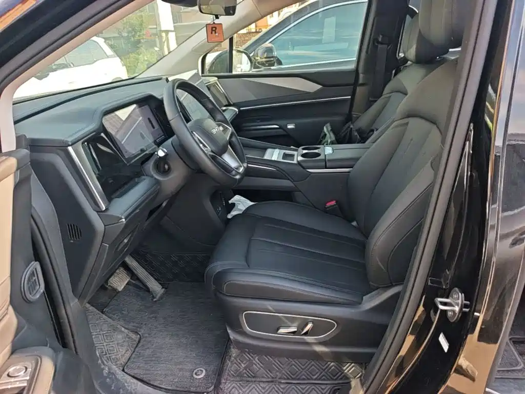 BYD M9 — миниатюра 15