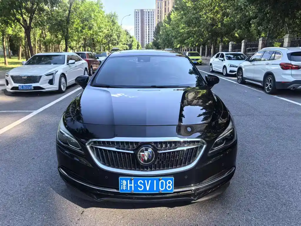 Купить Buick LaCrosse
