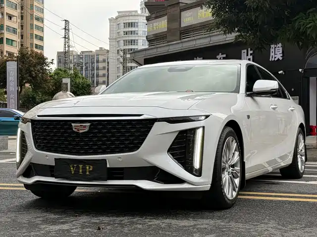 Cadillac CT 6 2023 28 T Premium — фото 1