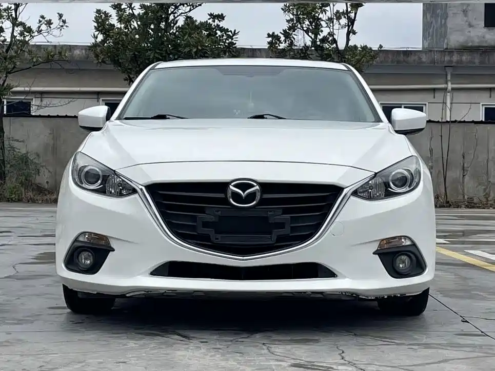 Mazda 3 Axela — миниатюра 2