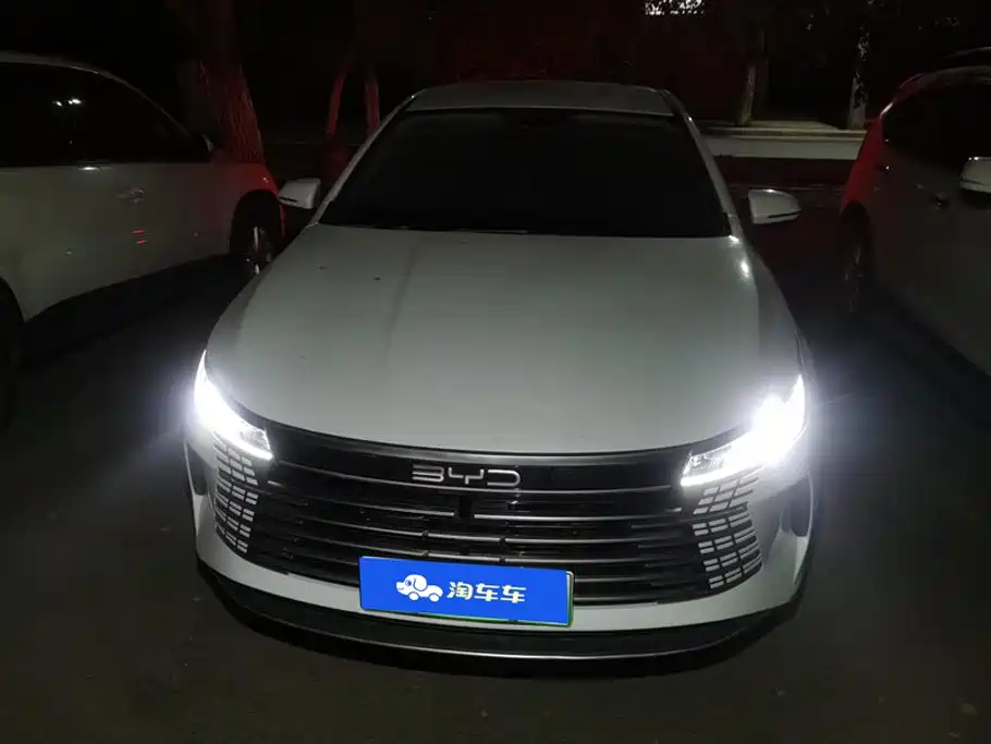BYD Destroyer 05 — миниатюра 2