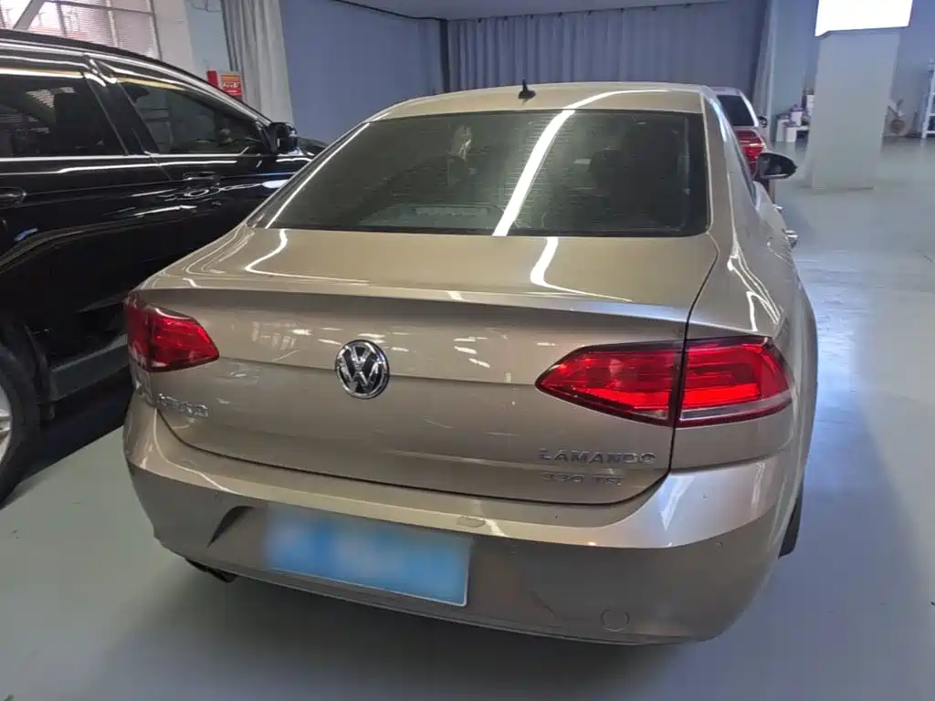 Volkswagen Lamando — миниатюра 6