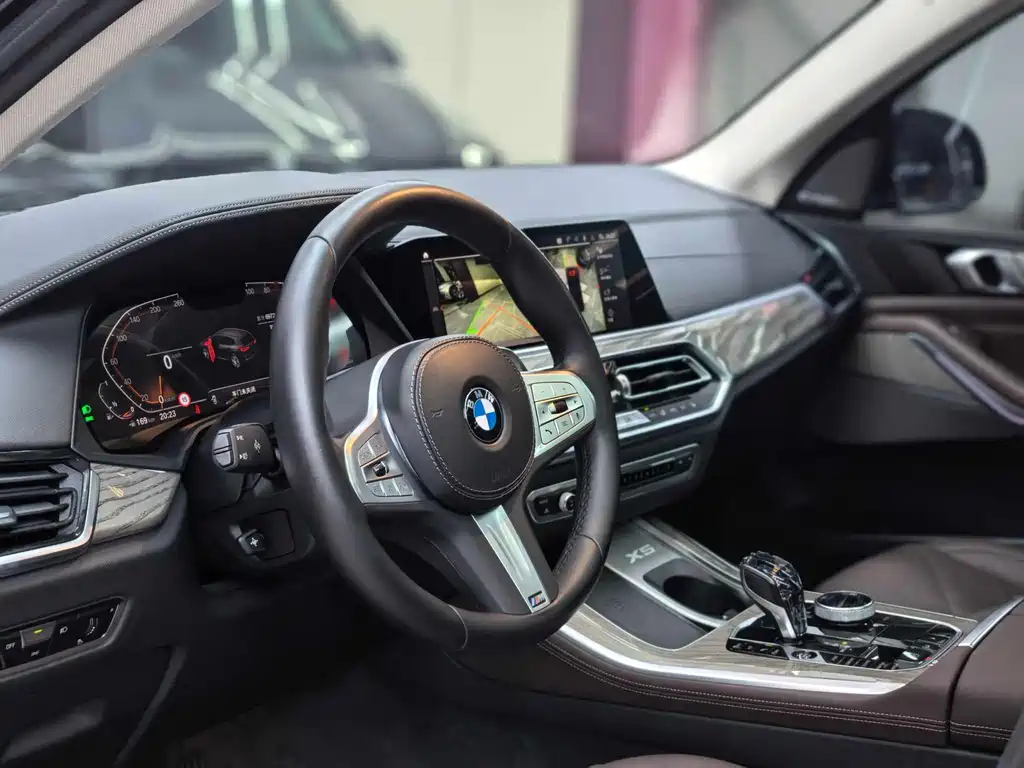 BMW X5 — миниатюра 14