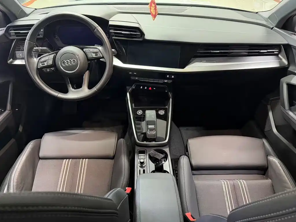 Audi A3 2022 A3L Limousine 35 TFSI Fashion Sport