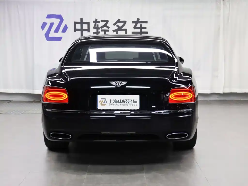 Bentley Flying Spur — миниатюра 4