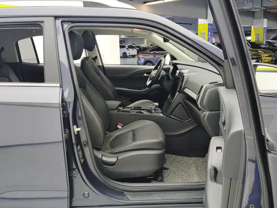Hyundai BAIC Hyundai ix35 ix35 2021 240TGDi DCT GLS Lead