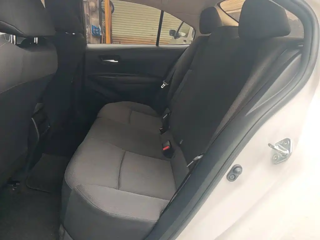 Toyota Corolla — миниатюра 17